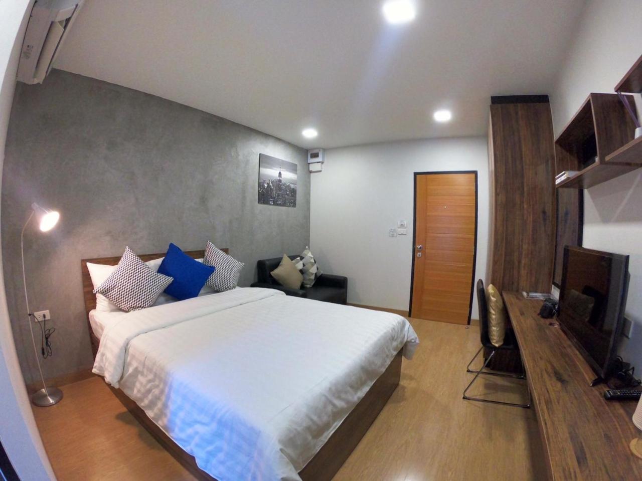 Tata House 3* Banguecoque